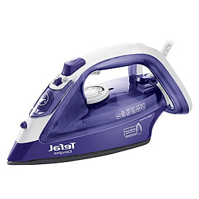 Mua Bàn Ủi Hơi Nước TEFAL FV3930 - Tím Trắng - Hàng Chính Hãng
